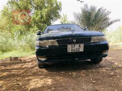 تۆیۆتا کراون